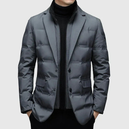 Warm Padded Snow Jacket