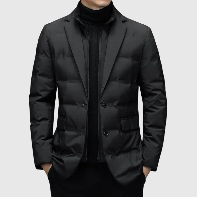 Warm Padded Snow Jacket - Vossary
