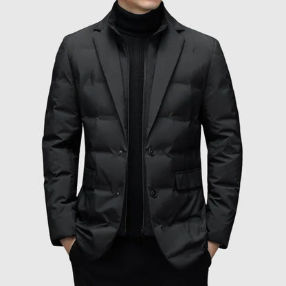 Warm Padded Snow Jacket - Vossary