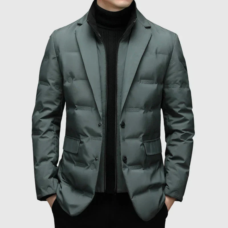 Warm Padded Snow Jacket