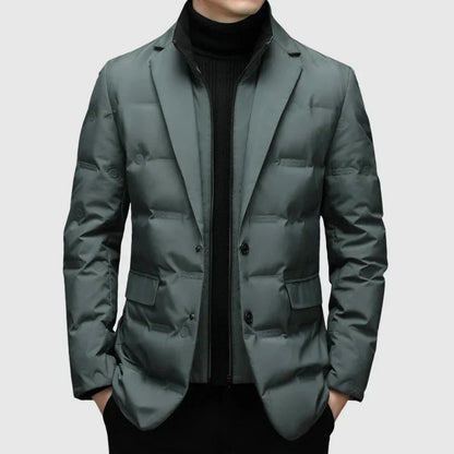 Warm Padded Snow Jacket