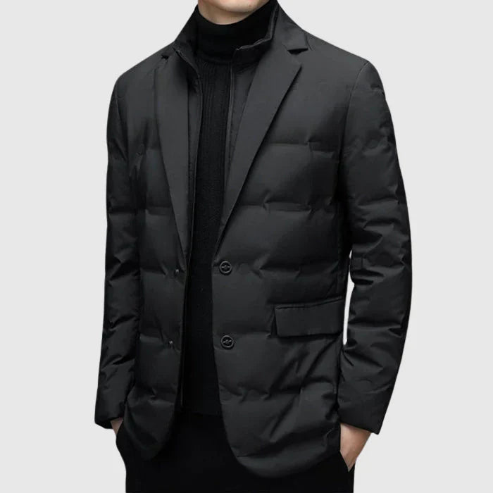 Warm Padded Snow Jacket
