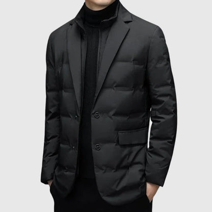 Warm Padded Snow Jacket