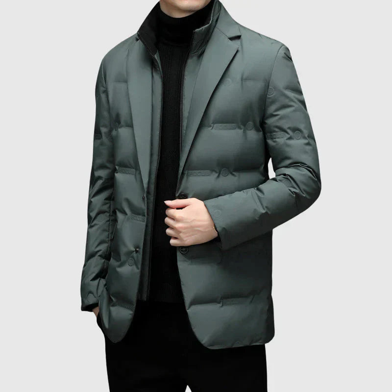 Warm Padded Snow Jacket