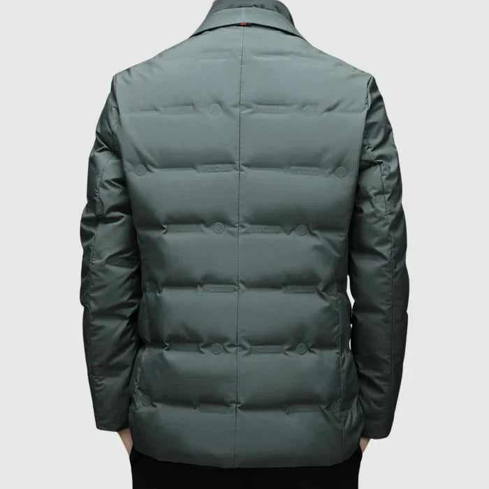 Warm Padded Snow Jacket
