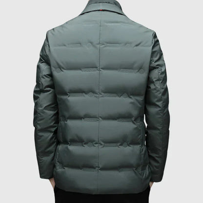 Warm Padded Snow Jacket