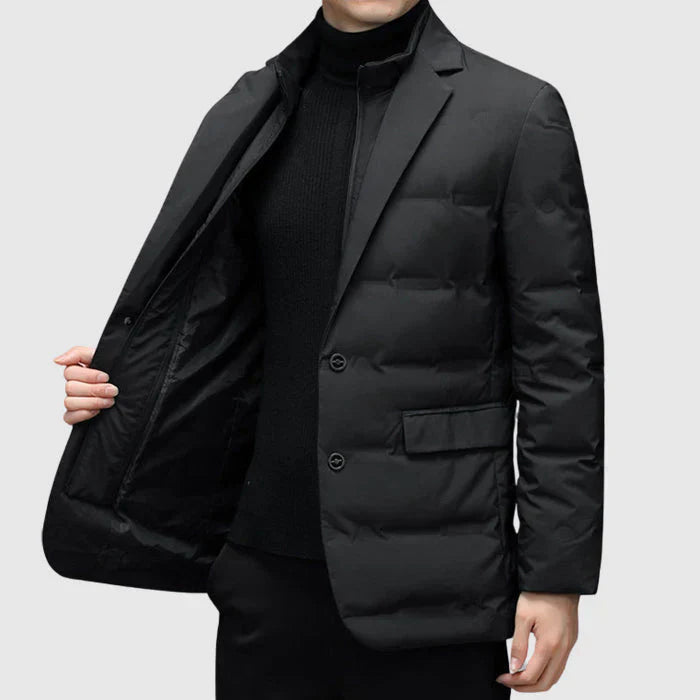 Warm Padded Snow Jacket