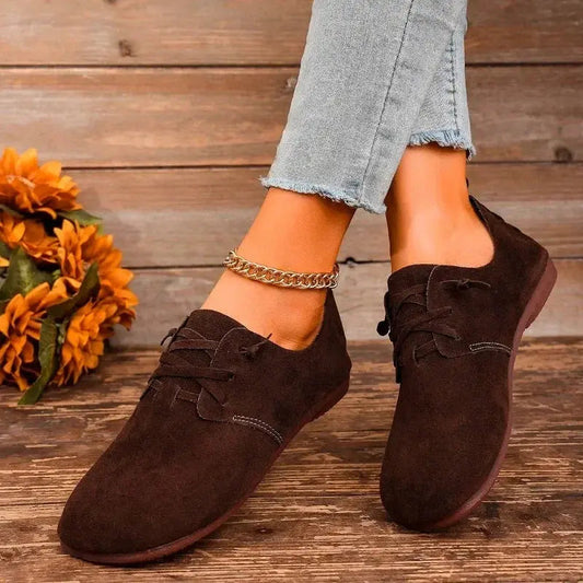 Classic Black Ballet Flats for Women - EasyApparels