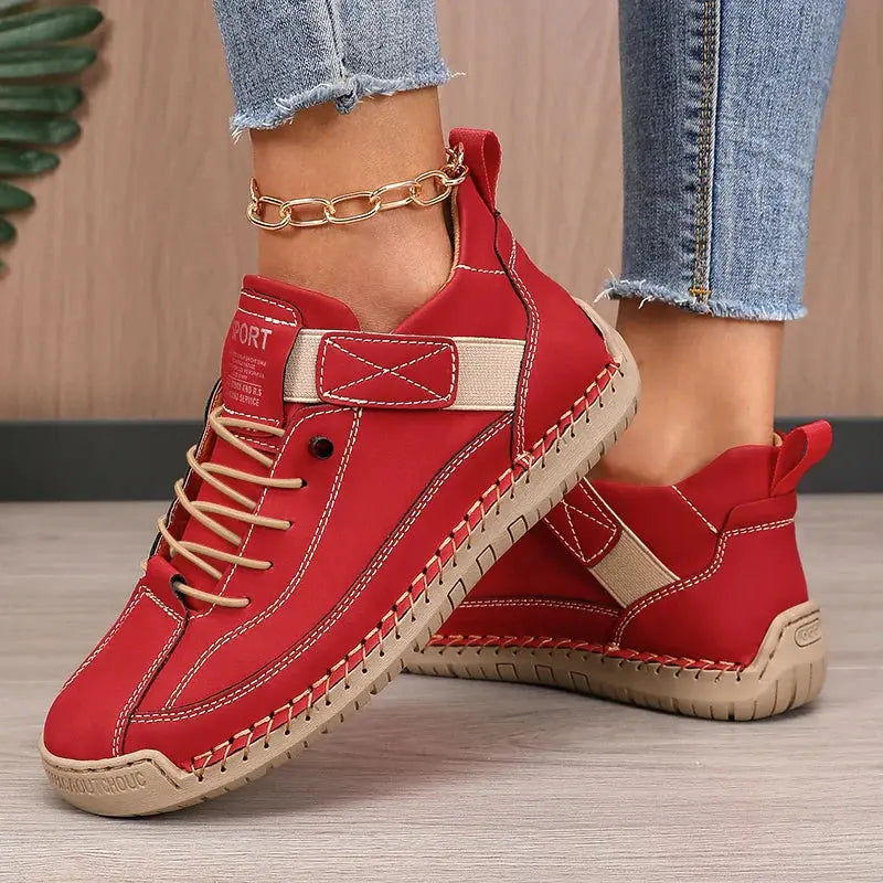 Comfortable Slip On Women's Sneakers