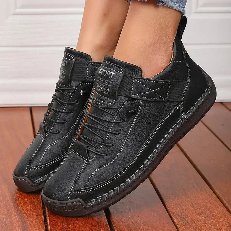 Comfortable Slip On Women's Sneakers