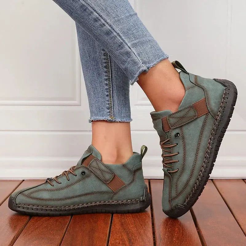 Comfortable Slip On Women's Sneakers