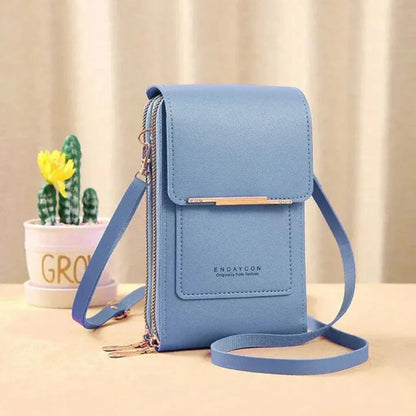 Ladies Stylish Tablet Shoulder Purse