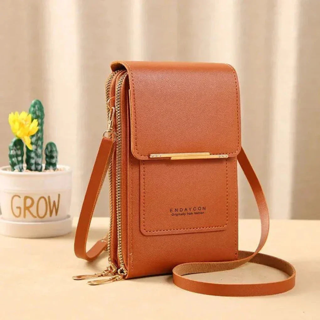 Ladies Stylish Tablet Shoulder Purse