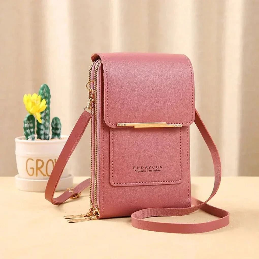 Ladies Stylish Tablet Shoulder Purse
