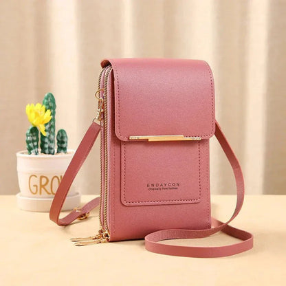 Ladies Stylish Tablet Shoulder Purse