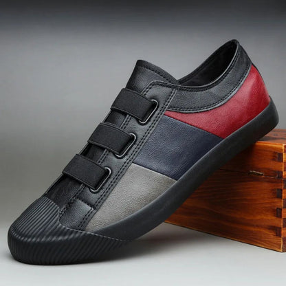 City Chic Buckle Sneakers - EasyApparels