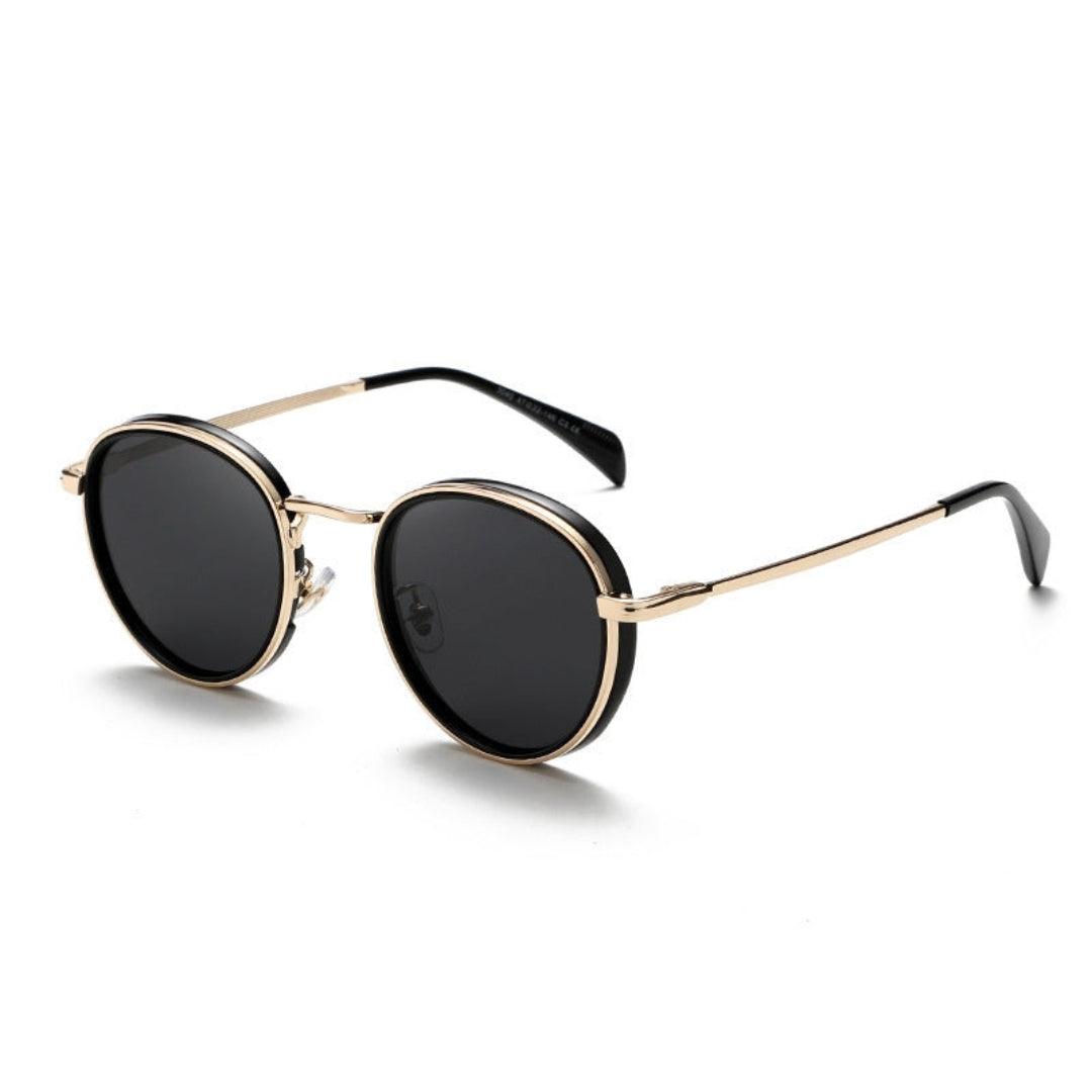 Classic Circular Shade Glasses