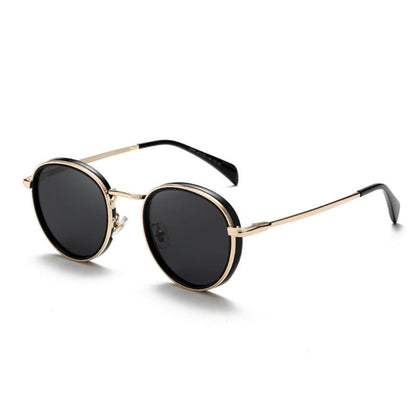 Classic Circular Shade Glasses
