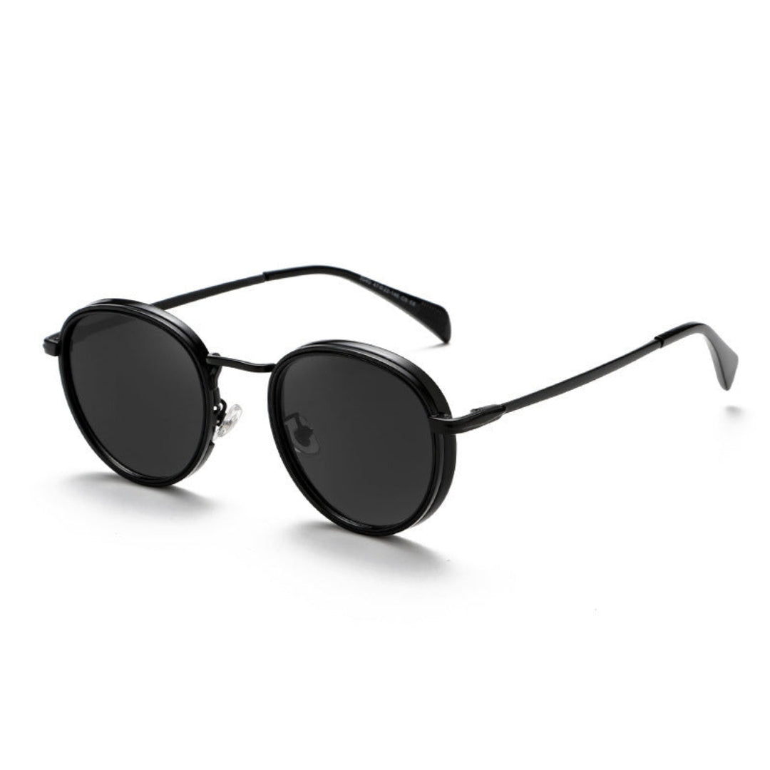 Classic Circular Shade Glasses