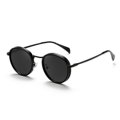 Classic Circular Shade Glasses