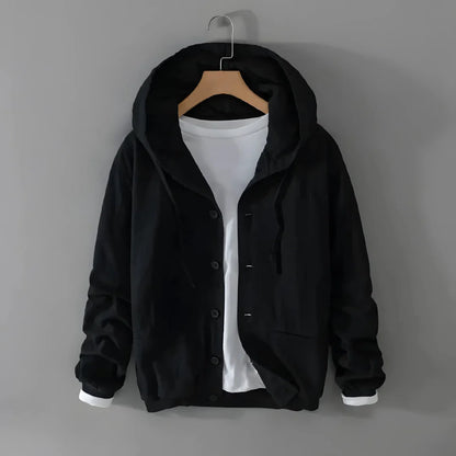 Casual Zip Up Sweatshirt Jacket
