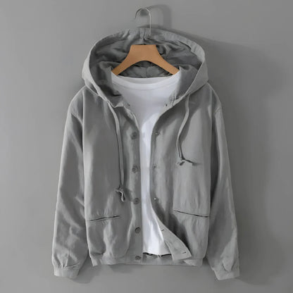 Casual Zip Up Sweatshirt Jacket