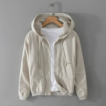 Casual Zip Up Sweatshirt Jacket - EasyApparels