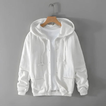 Casual Zip Up Sweatshirt Jacket