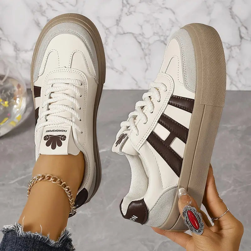 Comfortable Womens Sneakers - Lightweight Everyday Shoes