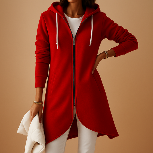 Soft Open Front Women's Cardigan - Vossary