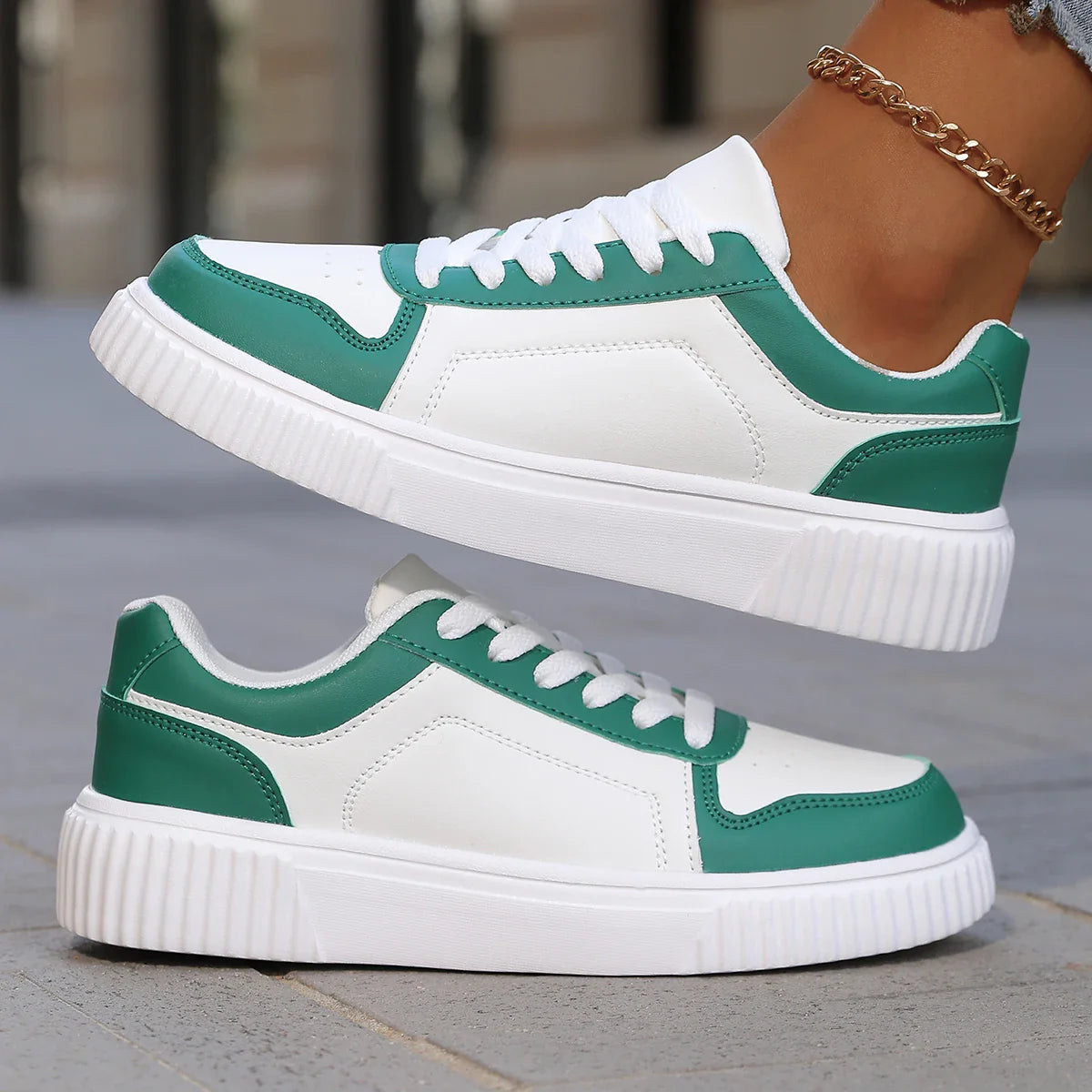 Soft Comfortable Walking Shoes for Women – Grip Sole