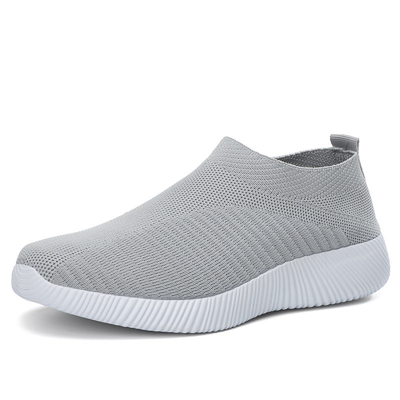 Comfortable Women's Slip On Loafers - Soft & Lightweight