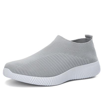 Comfortable Women's Slip On Loafers - Soft & Lightweight