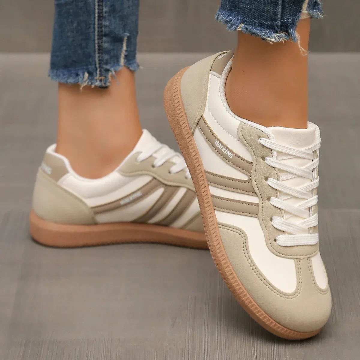 Stylish Women's Sneakers - Soft and Fashionable Shoes