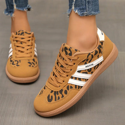 Stylish Women's Sneakers - Soft and Fashionable Shoes