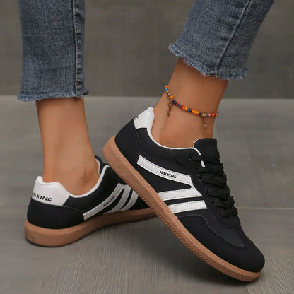 Stylish Women's Sneakers - Soft and Fashionable Shoes