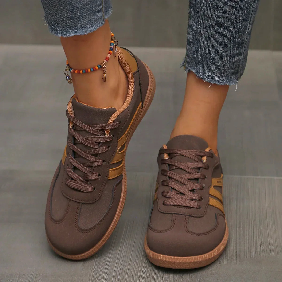 Stylish Women's Sneakers - Soft and Fashionable Shoes