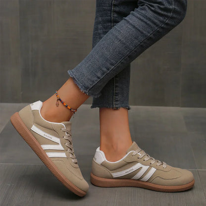 Stylish Women's Sneakers - Soft and Fashionable Shoes