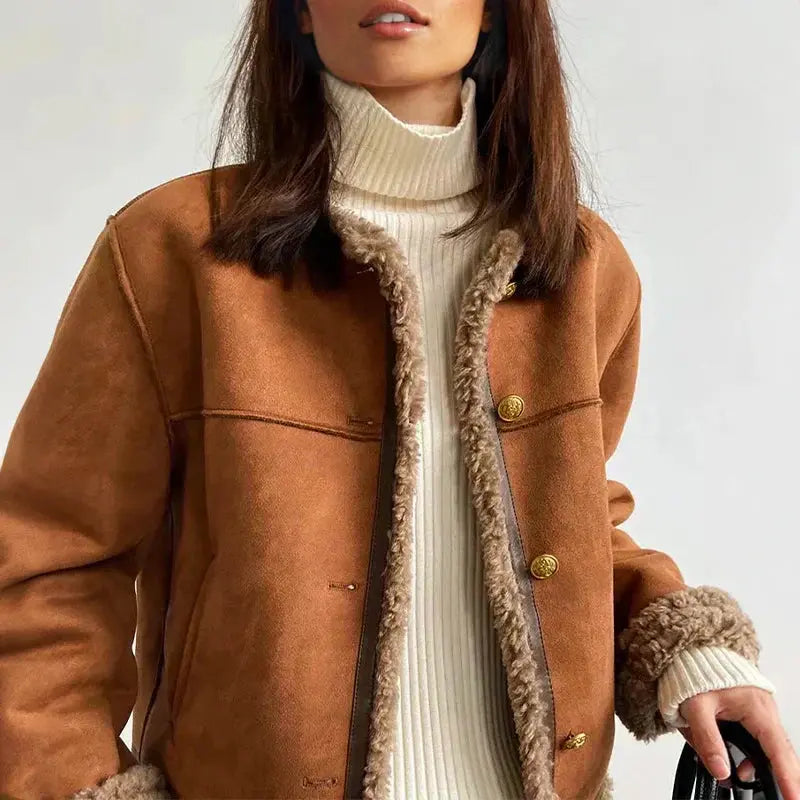 Lightweight Spring Jacket for Women – Stylish & Versatile for Any Occasion 1