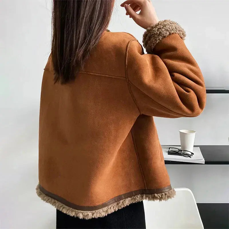 Lightweight Spring Jacket for Women – Stylish & Versatile for Any Occasion 2