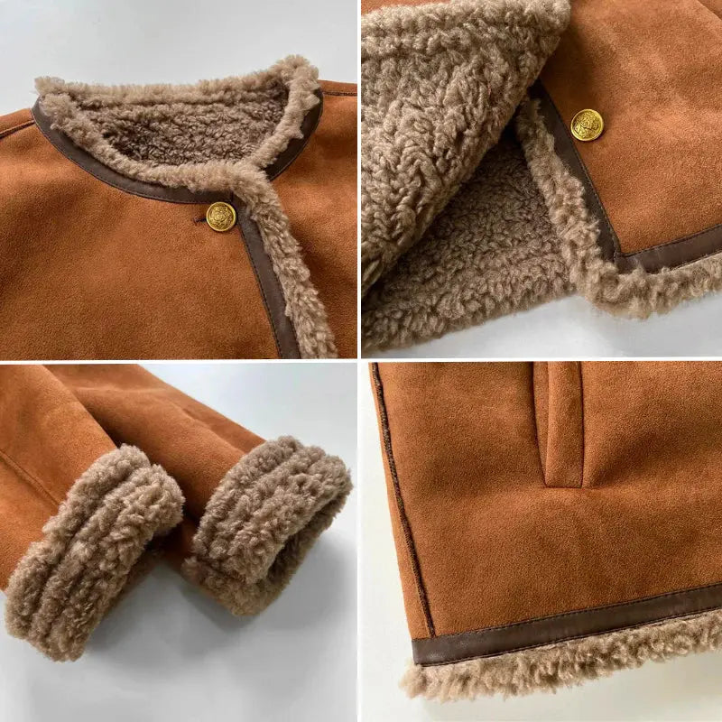 Lightweight Spring Jacket for Women – Stylish & Versatile for Any Occasion 3