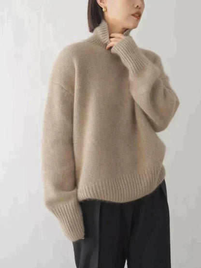 Classic Women's Knit Sweater