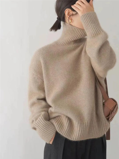 Classic Women's Knit Sweater