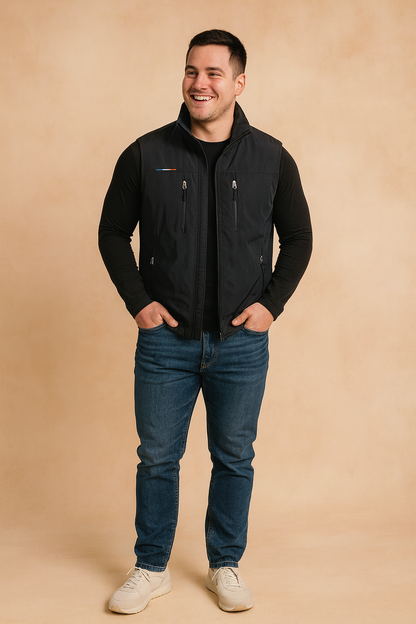 Classic Casual Waistcoat