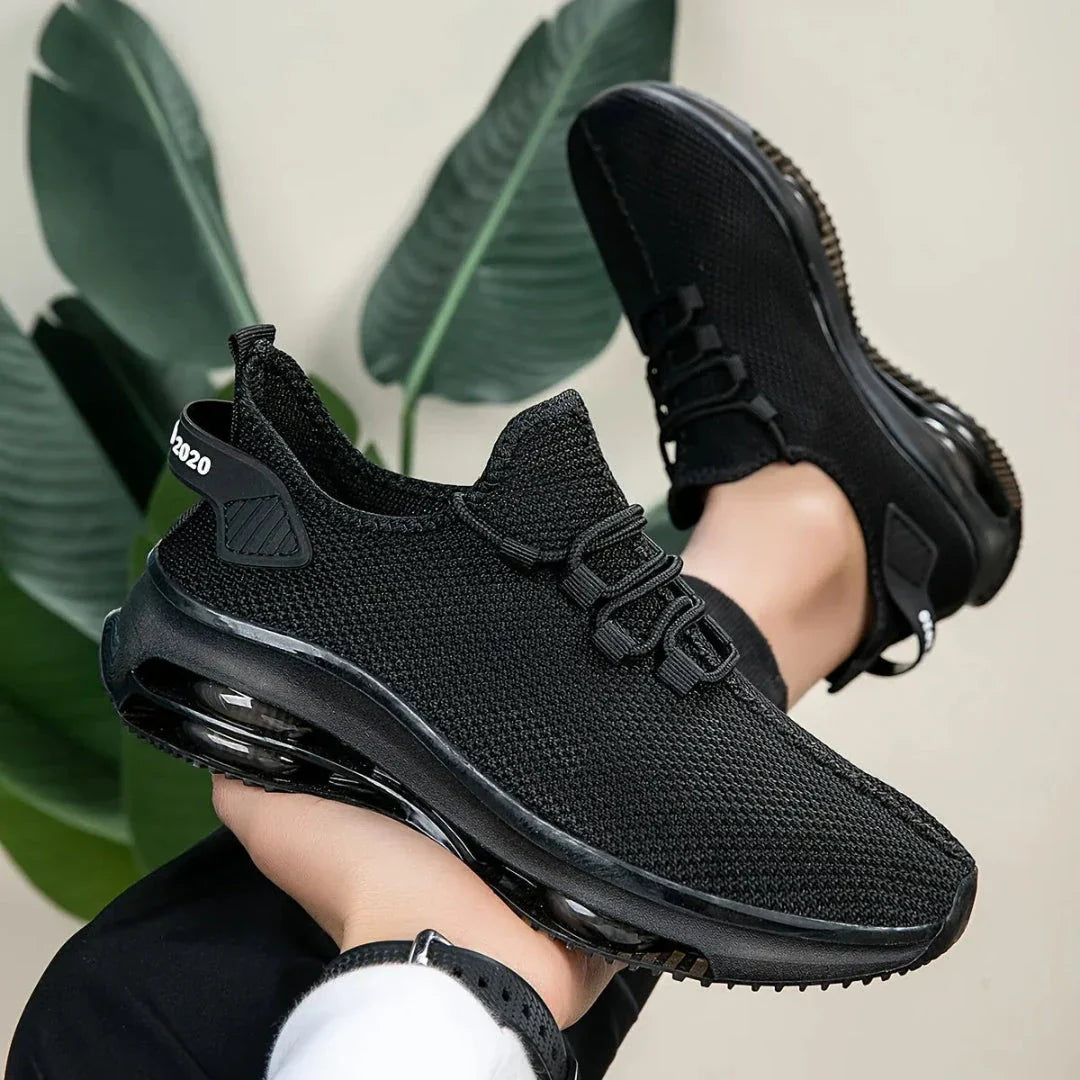 Comfortable Breathable Mesh Running Shoes