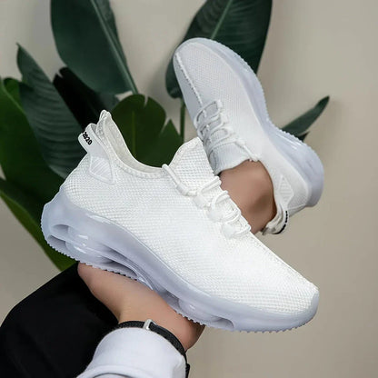 Comfortable Breathable Mesh Running Shoes