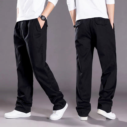 Comfortable Cotton Work Pants
