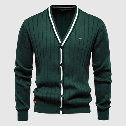 Classic Casual Cotton Sweater