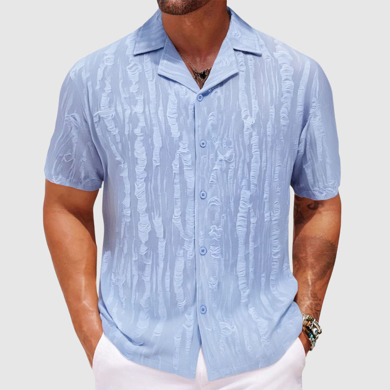 Elegant Italian Dress Shirt - EasyApparels