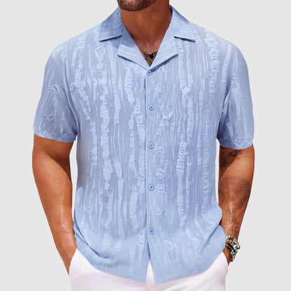 Elegant Italian Dress Shirt - EasyApparels